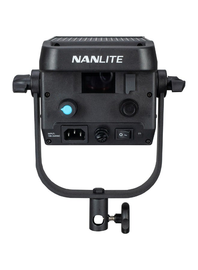 نانليت 2X (Nanlite FS-200 Daylight LED Monolight) + GB-288 General optical Snoot with LED 10W - Image 3