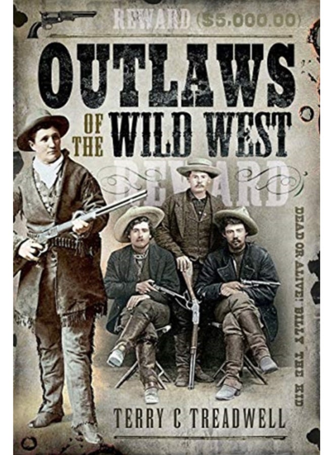 Outlaws of the Wild West 