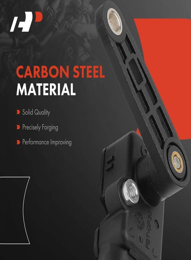 أ-بريميوم مستشعر مستوى ارتفاع الركوب الأمامي A-Premium بدون حامل، متوافق مع سيارات BMW X5 (2014-2020)، X4، X7 (2019-2020)، X3 i3s (2018-2019)، X1، X2، X6، i3، i8 (1.5 لتر، 2.0 لتر). - Image 5