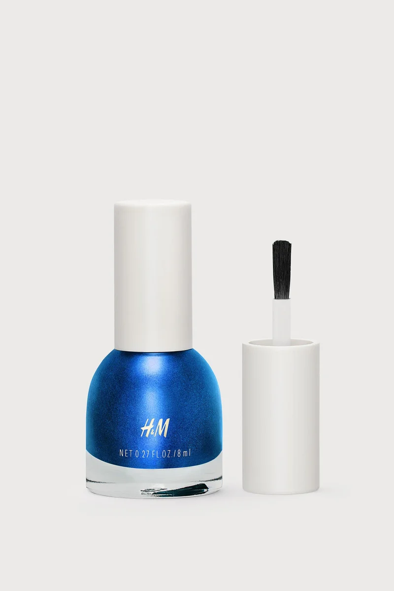 اتش اند ام طلاء أظافر