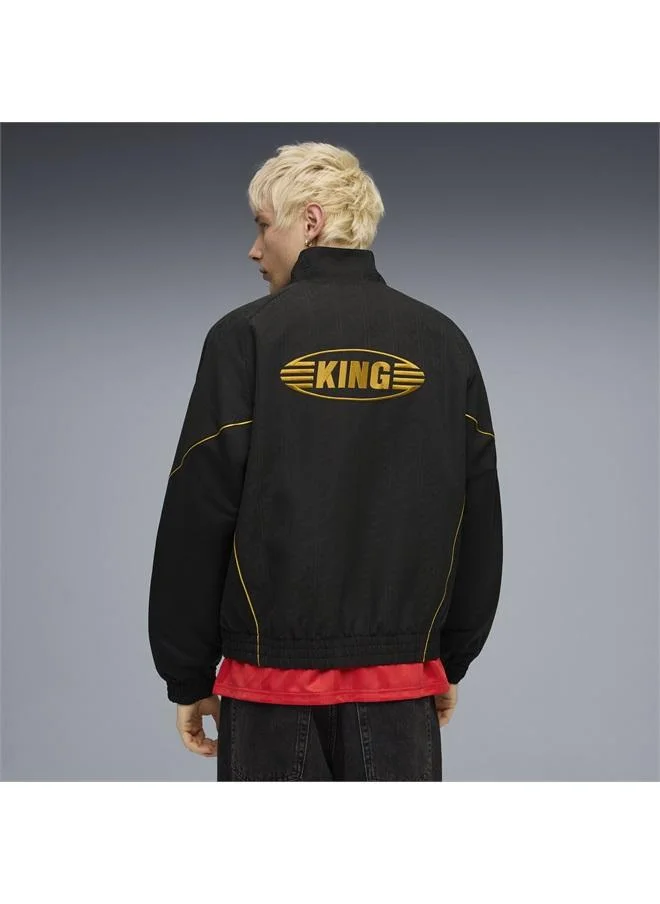 Puma PUMA Black KING Jacket Unisex for Men | Best Price UAE