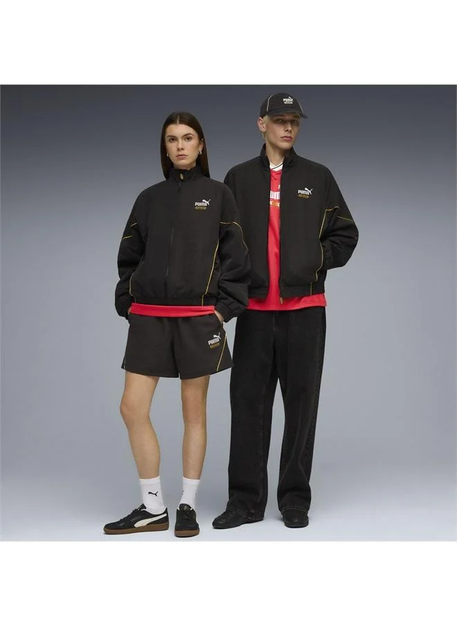 Puma PUMA Black KING Jacket Unisex for Men | Best Price UAE