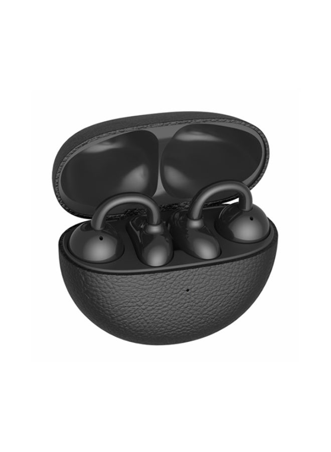Starfire Bluetooth V6.0 Wireless Earbuds with Touch Control, Stereo Sound, IPX4 Sweat Resistant Open Ear Earbuds, 300mAh Charging Case, 10m Range, Lightweight Comfortable Earphones for Calls, Music & Daily Use - Image 1