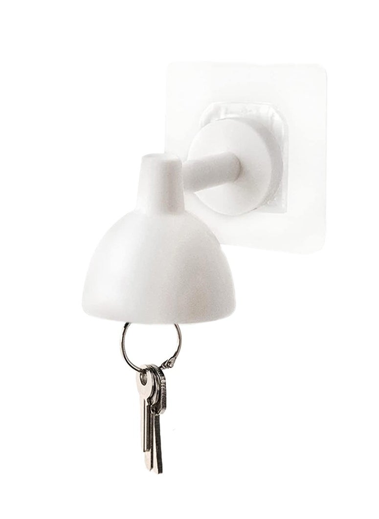 Multi Use Magnetic Lamp Shape Hook 2 Pieces  - Image 1