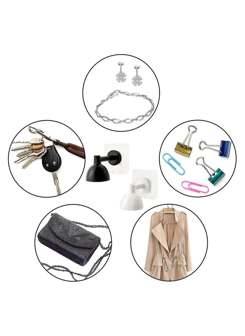 Multi Use Magnetic Lamp Shape Hook 2 Pieces  - Image 4