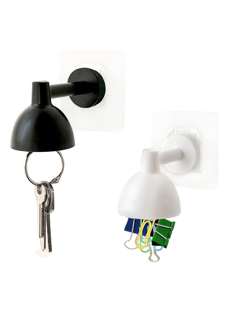 Multi Use Magnetic Lamp Shape Hook 2 Pieces  - Image 2