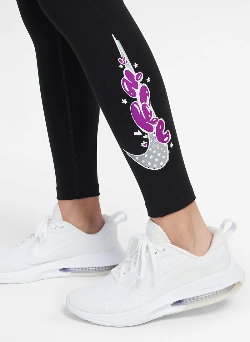 Nike Nsw Classic Graphics Tights