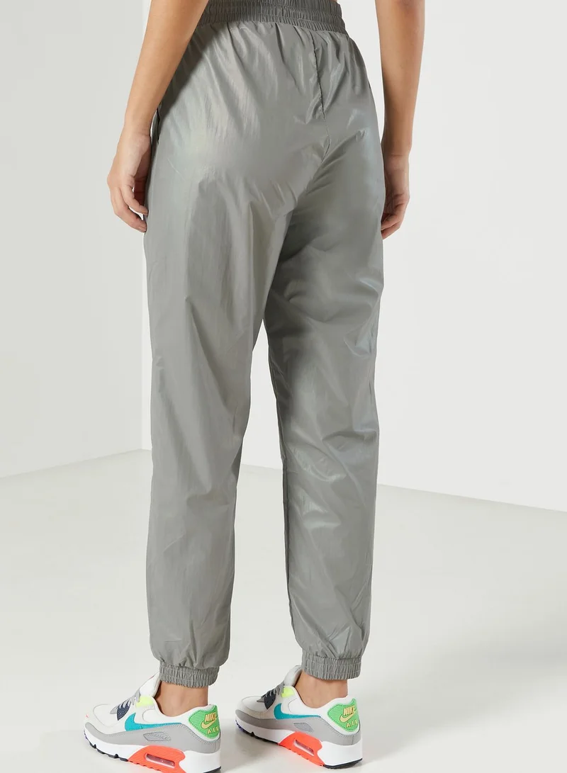 Karl Kani Retro Shiny Track Pants