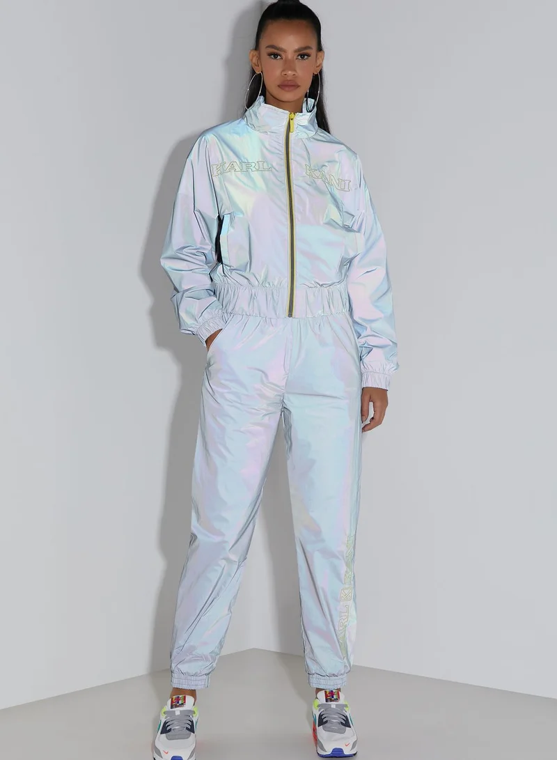Karl Kani Retro Shiny Track Pants