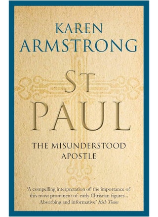 St Paul: The Misunderstood Apostle - pzsku/Z3D59092FBB8563E5A9A6Z/45/_/1727204392/3f68d4b5-fbb8-4da5-857e-9d373e718409