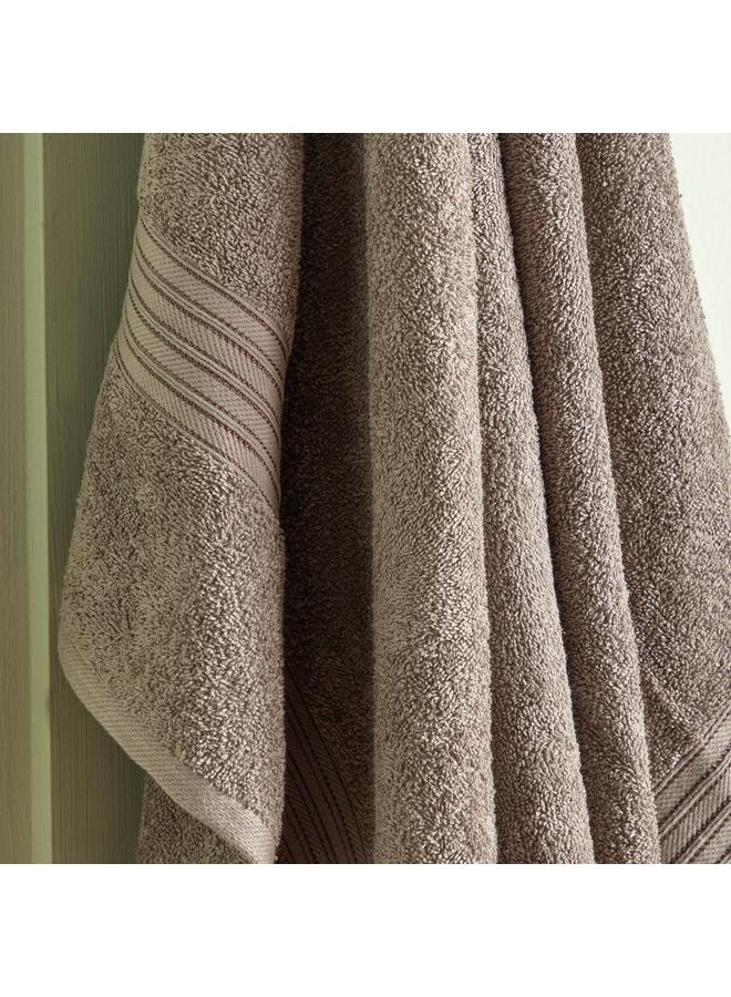 Home Box Essential Carded Bath Sheet - 90x150 cm  - Image 4