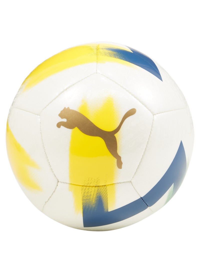 Neymar JR BNA White Graphic Mini Ball