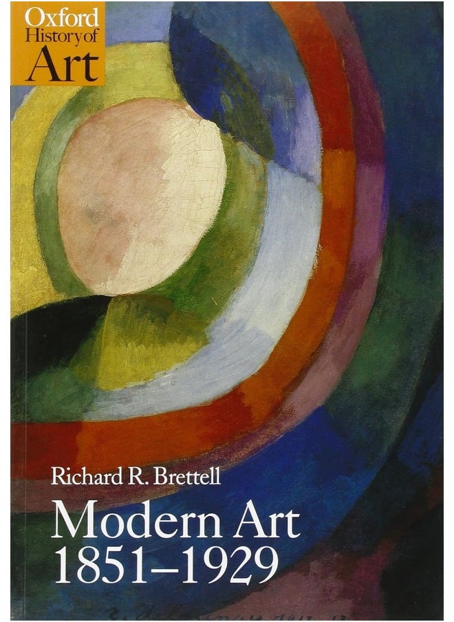 Modern Art 1851-1929: Capitalism and Representation  - Image 1