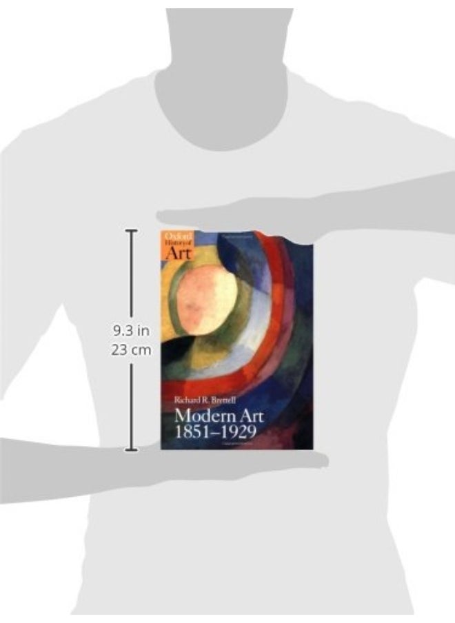 Modern Art 1851-1929: Capitalism and Representation  - Image 3