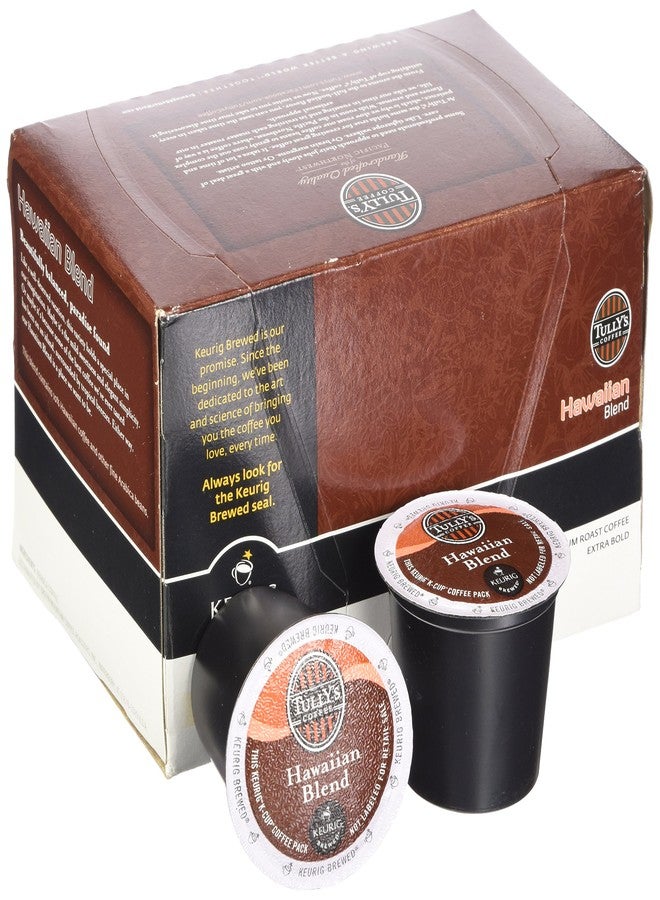Green Mountain Coffee Roasters توليز كوفي هاواي بلند 12 كبسولة كيه ساب 4.8 أونصة - Image 2