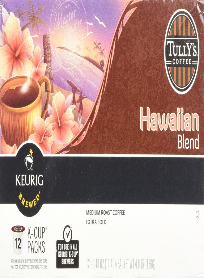 Green Mountain Coffee Roasters توليز كوفي هاواي بلند 12 كبسولة كيه ساب 4.8 أونصة - Image 3