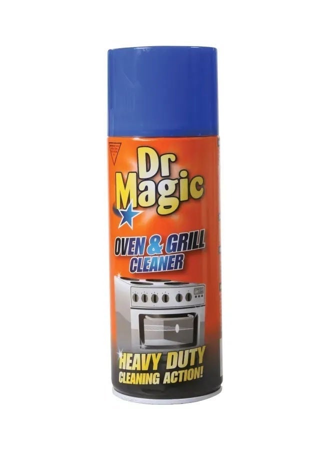 Dr Magic Heavy Duty Oven & Grill Cleaner, UK 390ml 