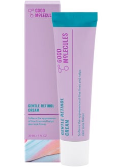 GOOD MOLECULES Gentle Retinol Cream - 1oz  - Image 1