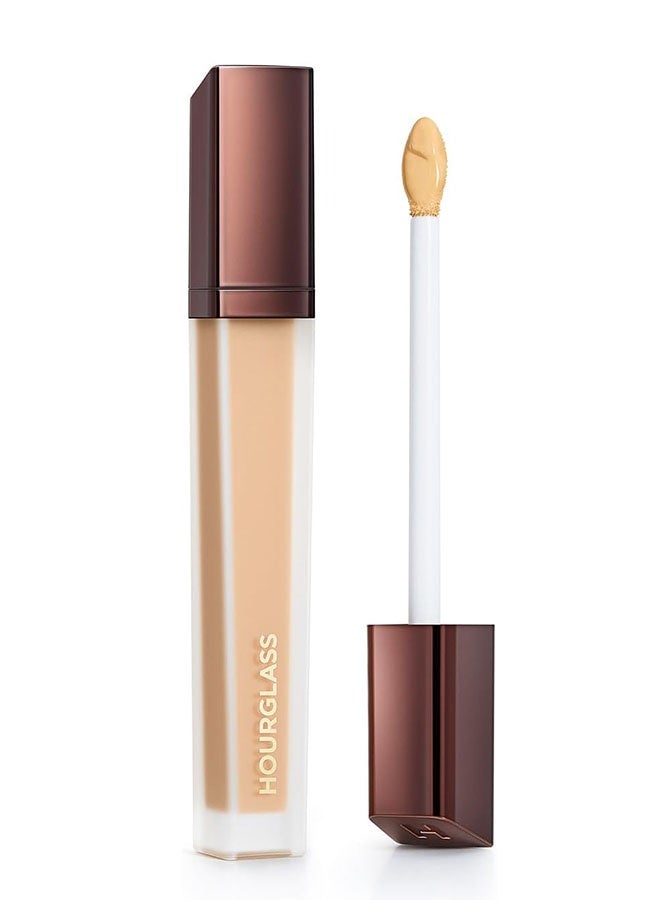 أورجلاس Vanish Airbrush Concealer, تغطية كاملة للعيوب, البقع والدوائر المظلمة, خفيفة الوزن والمقاومة للماء لمظهر هوائي طبيعي, مناسبة للبشرة الحساسة, فاون - Image 1