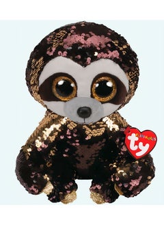 Generic TY Dangler Sloth Flippable - Med  - Image 1