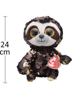 Generic TY Dangler Sloth Flippable - Med  - Image 5