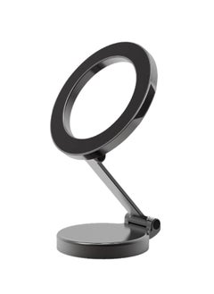 MagSafe Car Mount Magnetic Car Phone Holder, 1080° Rotation Phone Holder for Car Fit for iPhone 16 15 14 13 Pro