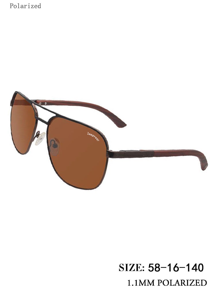 Laapveey Polarized Sunglasses For Men And Women - Image 2