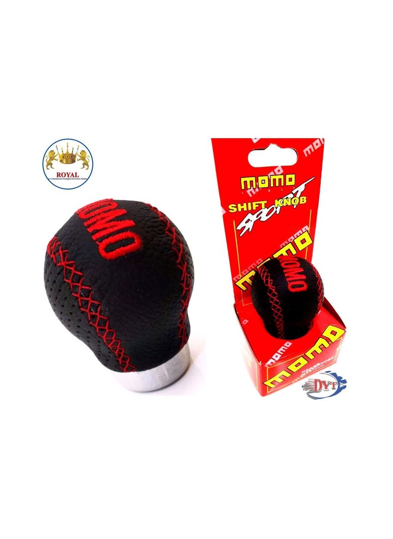 MOMO - Car Gear Knobs Momo (DYT-00359) - Image 1