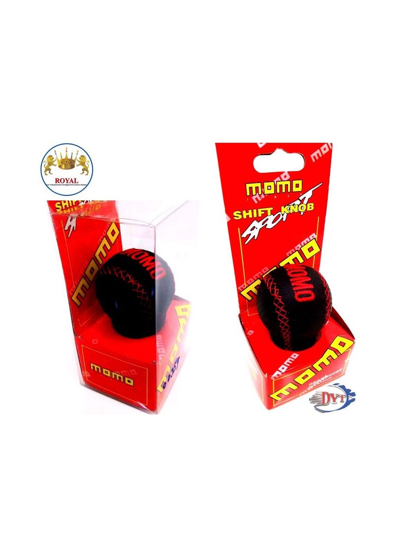 MOMO - Car Gear Knobs Momo (DYT-00359) - Image 1