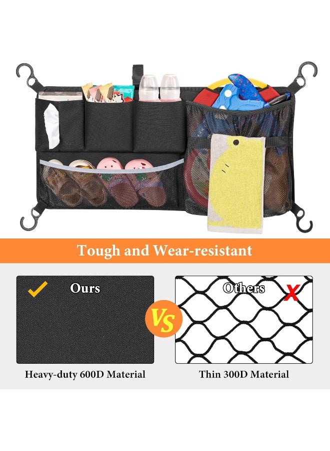 GRAOSO Stroller Wagon Cargo Net - Image 3