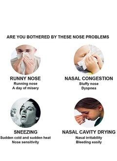 waterpulse Nasal Wash Salt Nasal Rinse Mix Allergic Rhinitis Relief Nose Cavity Protector Irrigation Adults Children Nose Cleaner 4.5g x 30 Packets  - Image 2
