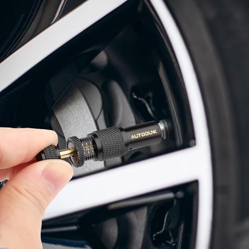 AUTODUNK Adjustable Auto-Stop Tire Deflator Valve Kit, 10-30 PSI Air Down Tool Offroad Accessories, 4 PCS - Image 4