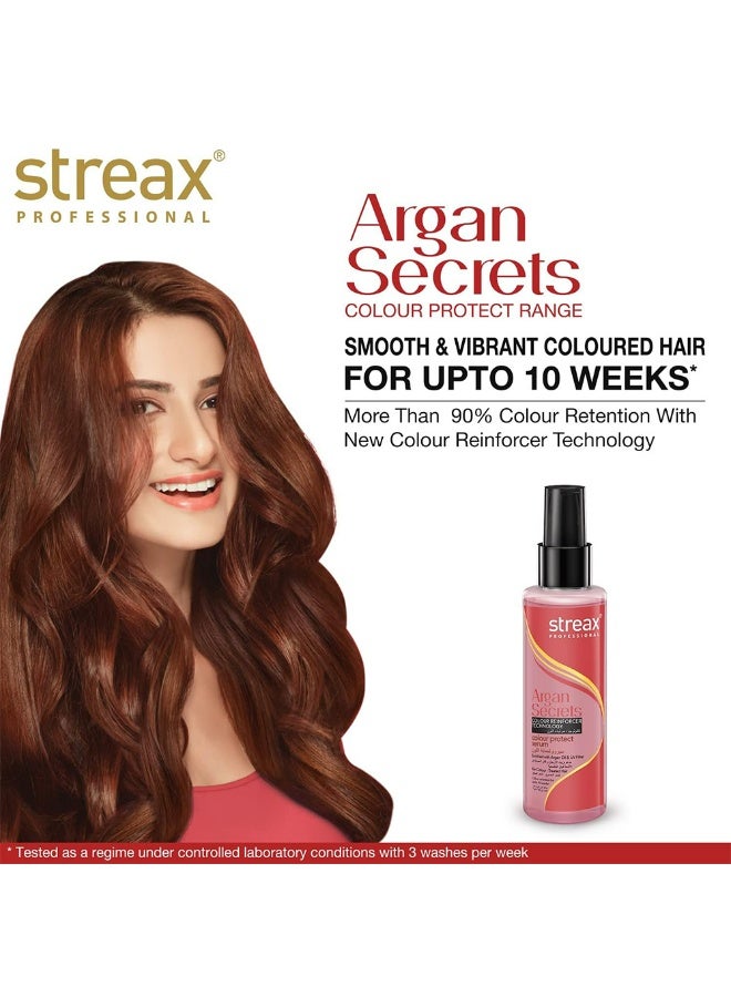Streax سيروم حماية اللون من ستريكس برو أرجان سيكريتس 100 مل - Image 4