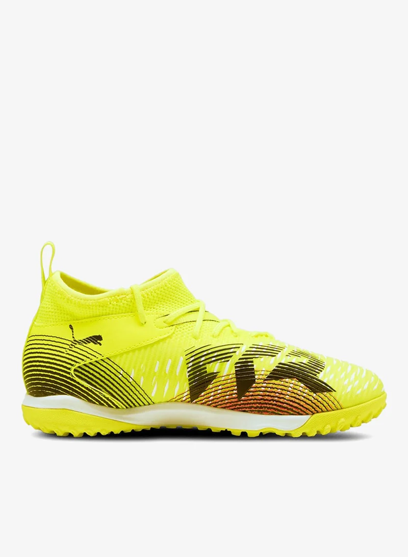 PUMA Kids' FUTURE 8 MATCH+ Turf Ground Football Shoes