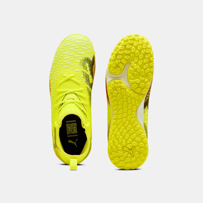 PUMA Kids' FUTURE 8 MATCH+ Turf Ground Football Shoes