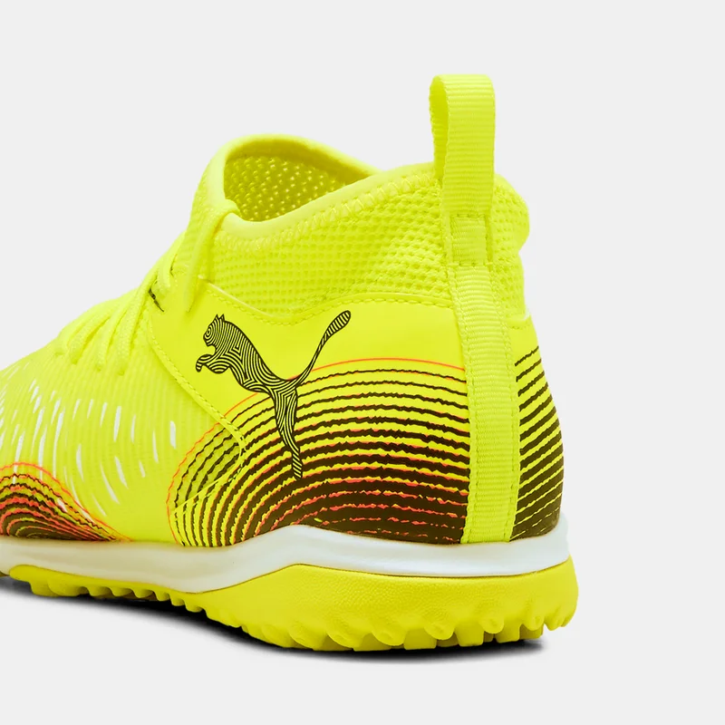 PUMA Kids' FUTURE 8 MATCH+ Turf Ground Football Shoes