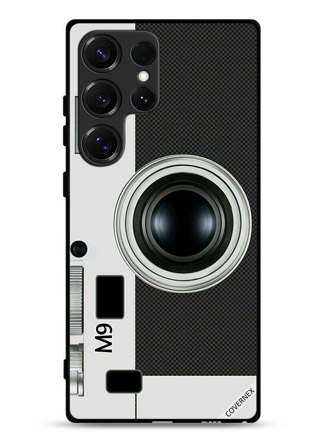 Covernex Samsung Galaxy S25 Ultra Protective Case Cover Camera Art - Image 1