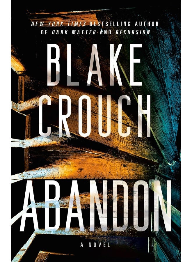 Abandon: A Novel 