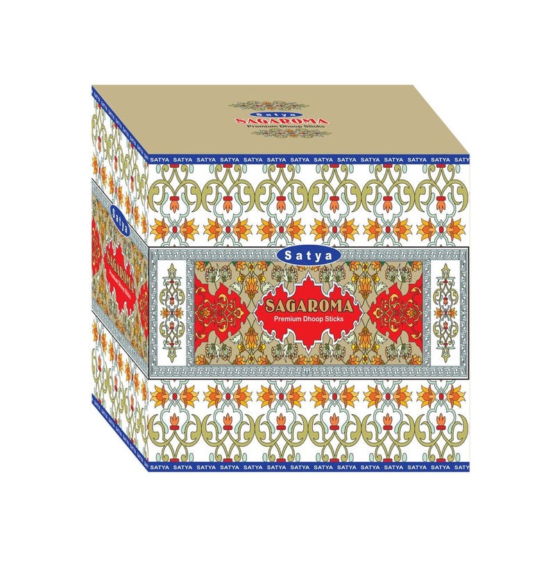 SATYA SAGAROMA DHOOP Sticks