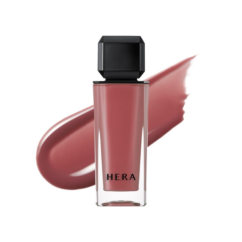 HERA Sensual Nude Lip Gloss #415 BROWNIE BOY - FELIX Picked | Volumizing Sheer & Glossy Finish, Non-sticky, Moisturizing and Hydrating, Korean Makeup, 0.17 oz. (5g) - Image 1