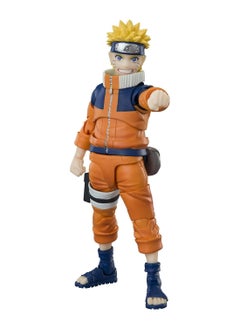 Naruto Uzumaki -The No.1 Most Unpredictable Ninja- Action Figure