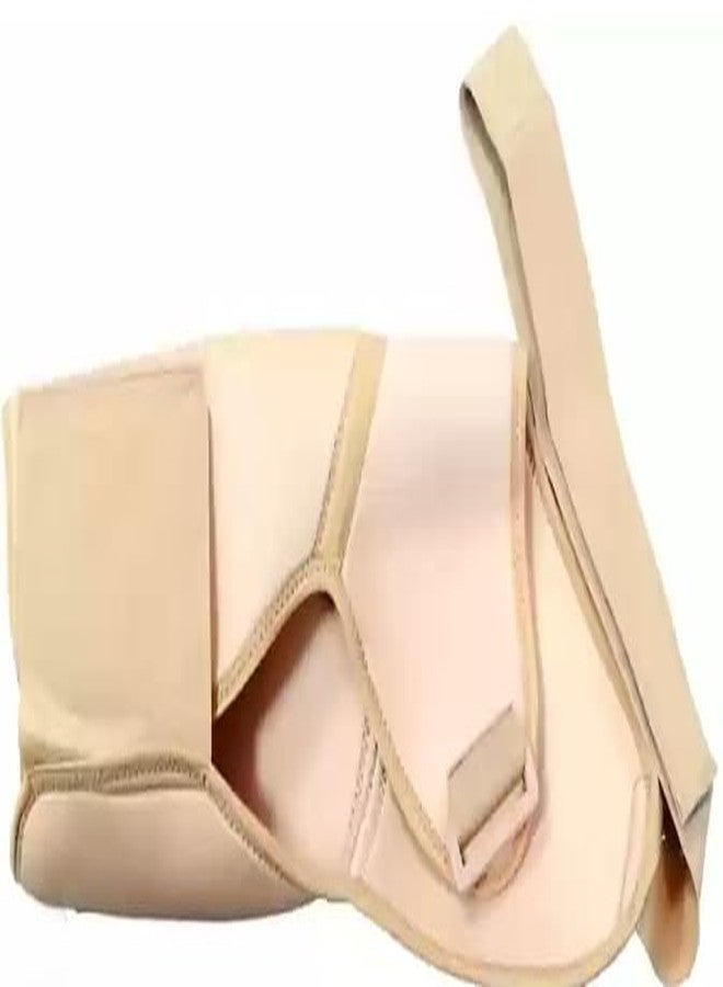 KUDIZE وسادة دعم الكتف من KUDIZE، قابلة للتعديل، مصنوعة من النيوبرين المطاطي، حزام لف، وسادات، واقي رياضي، دعامة، دعم طبي، وسادة ضغط للكتف (الكتف الأيمن) - Image 3