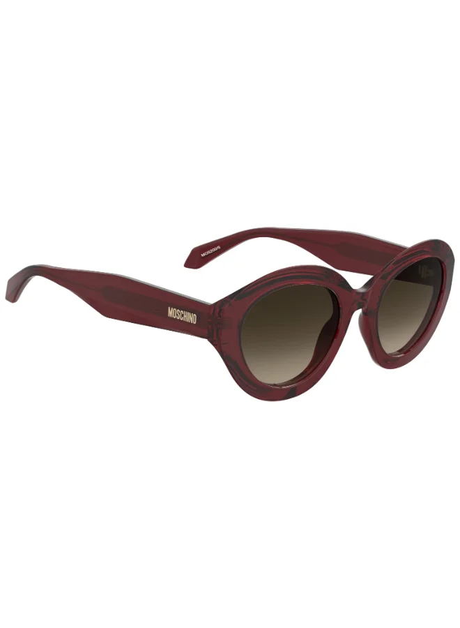 موسكينو MOSCHINO MOS200/S Sunglasses Multicolour Cat Eye
