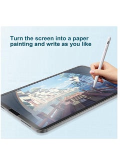 DUSALA 1PCS Paper Feel Magnetic Screen Protector for iPad 10th Gen 10.9 Inches 2022 Model Removable Reusable Writing Drawing Like on Paper Anti Glare Anti Scratch Easy Install  - Image 2