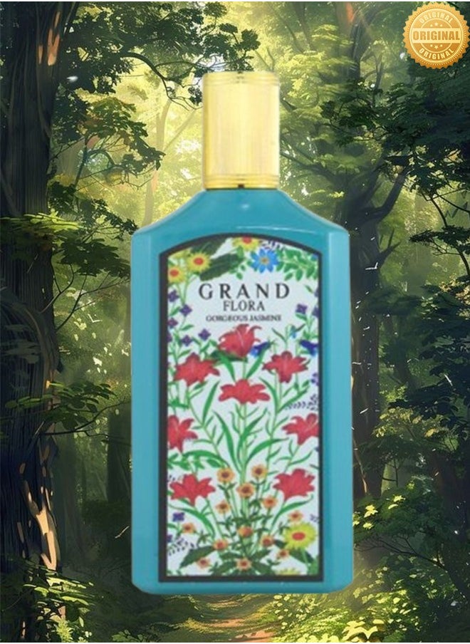 فلورا عطر جراند فلورا جورجيوس جاسمين 100 مل  - Image 2