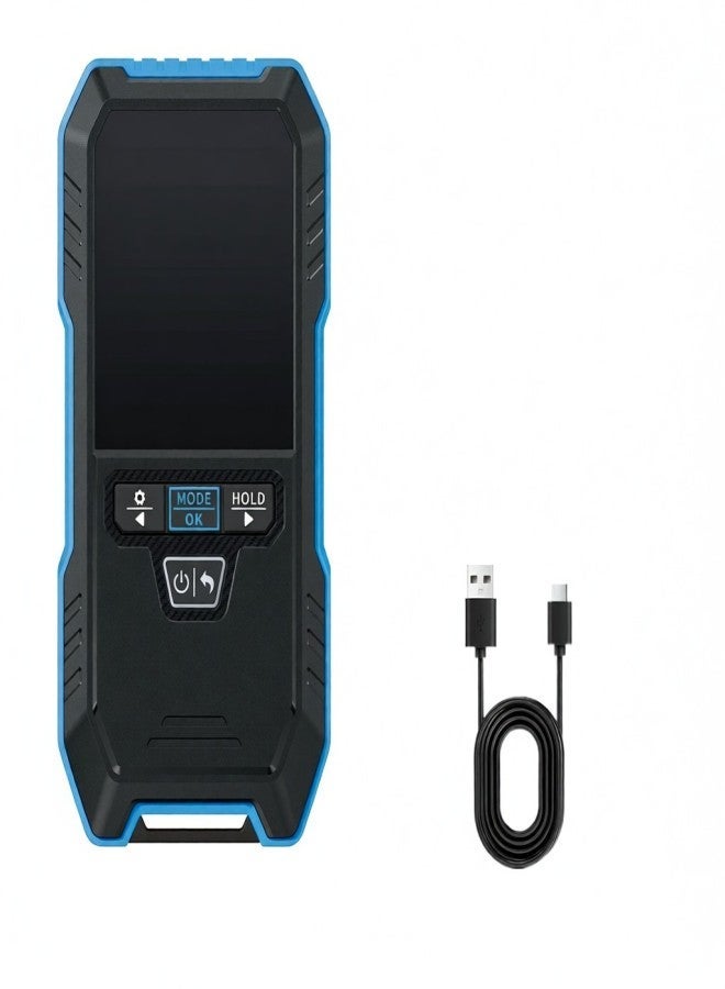 FNIRSI ERD-10 EMF Meter, 4 in 1 EMF Radiation Meter with Curve Mode, Rechargeable EMF Reader Electromagnetic Field RF Meter for Home, Office, Ghost Hunting - Image 1