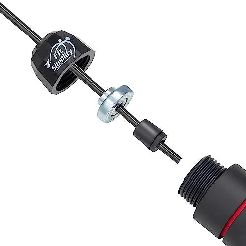 Fit Simplify Skipping Rope with Ball Bearings - Image 2