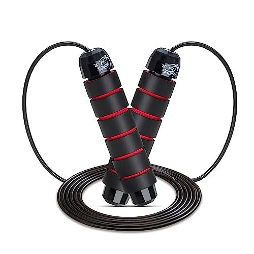 Fit Simplify Skipping Rope with Ball Bearings - Image 1