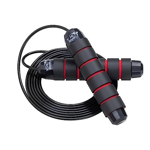 Fit Simplify Skipping Rope with Ball Bearings - Image 3
