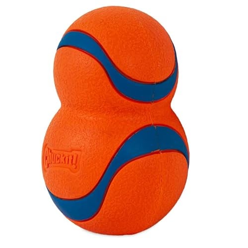 Chuckit Ultra Tumbler Dog Fetch Toy - Image 1